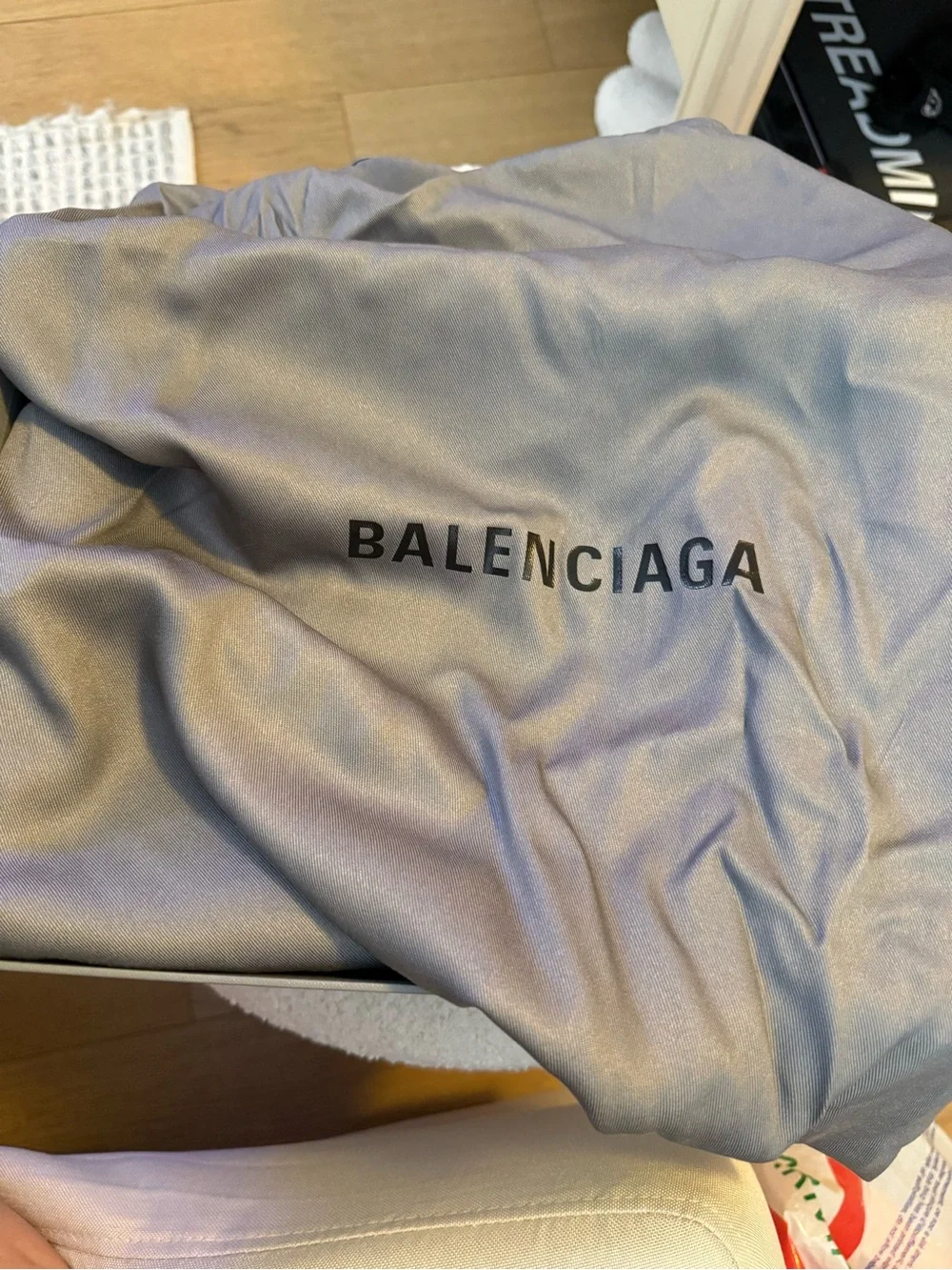 Balenciaga small rodeo bag
